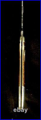 1940s Case XX Large Redbone Toothpick Very Rare Beautiful Condition