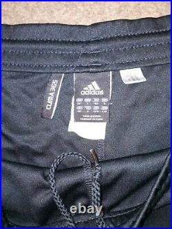 2011 Adidas Tiro 11 Clima 365 Soccer Training Pants World Cup Very Rare VTG Sz L