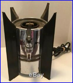 ANTIQUE COLEMAN ELECTRO BREW COFFEE MAKER POT 1930s LARGE 3 GALLON VERY RARE