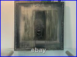 A Very Large Rare Authentic FRANCIS BACON oil on Canvas, 1968 w Provenience