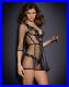Agent_Provocateur_PETUNIA_Gown_L_4_NWT_Black_Orig_690_VERY_RARE_01_mid