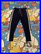 Aime_Leon_Dore_Sweatpants_Size_Large_Navy_Vintage_Vtg_Authetic_Very_Rare_Used_01_isx