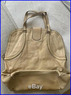 Alexander Mcqueen Novak Tote Handbag Genuine And Very Rare