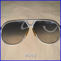 Alpina M1 Large Sunglasses Vintage Very Rare