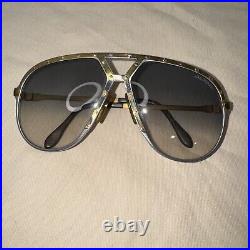 Alpina M1 Large Sunglasses Vintage Very Rare