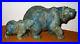 Amazing_Very_Rare_Very_Large_Hand_Carved_BLUE_ONYX_MOM_BABY_GRIZZLY_BEARS_01_melb