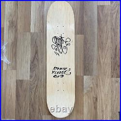 Atomiko X-Large 1/4 Skate Deck Very Rare Won In Contest Only 4 Made