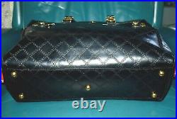 Authentic, Very Chic Rare Vintage Versace Large Hand Bag
