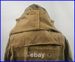 Barbour Limited Edition Military Dept. B Shordace Wax Jacket Very Rare No Tokito