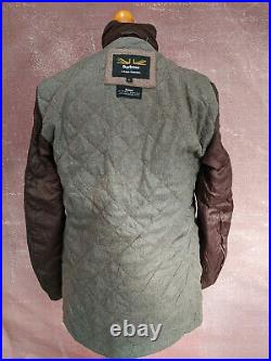 Barbour X Land Rover Boneyard / Roadster coat Very Rare Large mega rare jacket