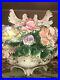 Beautiful_large_2_doves_gold_accent_flowers_capodimonte_centerpiece_very_rare_01_wh
