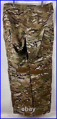 Beyond Clothing A5 Multicam OCP Mission Softshell Pants Size Large VERY RARE
