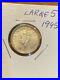 British_India_1_4_Rupee_1945_Silver_Coin_LARGE_5_King_George_6_VERY_RARE_01_ekdr