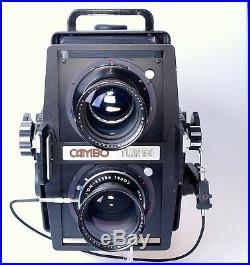 Cambo TWR 54 large format camera. Very rare to find in good condition