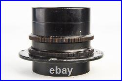 Carl Zeiss Jena Goerz Dagor 30cm f/6.8 Large Format Barrel Lens VERY RARE V13