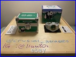 Casio G Shock DW-6900LRG-8CR Time is Money'Panda' LRG. Very rare. One of 100