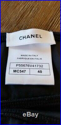Chanel Swimsuit Size 40 (very Rare)