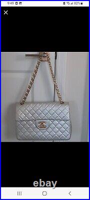 Chanel jumbo classic bag. Rare piece. Pre loved in very good condition
