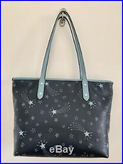 Coach Authentic Very Rare Limited Edition Shooting Stars City Tote F37869
