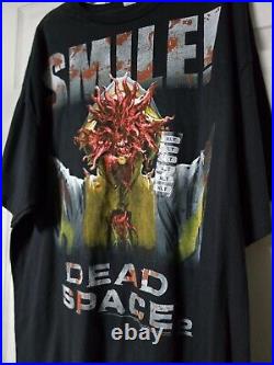 Dead Space 2 Visceral Games Necromorph Shirt Recalled VERY RARE 2011