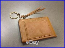 Dian Von Furstenberg Leather Hobo Bag with Bonus Wallet Very Rare