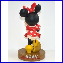 Disneyland Paris Mickey and Minnie Large Figure Set Very Rare New N1361