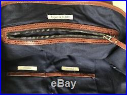 EUC Very Rare Ralph Lauren Rugby Patchwork Large Tote Bag