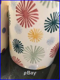 Emma Bridgewater Large Storage/Cookware Pots can be sold separately VERY RARE