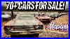 Exploring_The_Largest_Mopar_Sale_Ever_Extremely_Rare_Cars_Everywhere_01_vird