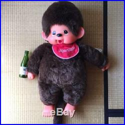 Extra Large Monchhichi Plush Doll Size 70cm Big Vintage Item Very Rare Sekiguchi