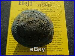 Extra Large Rainbow Boji Stone 2 Very Rare! With Certificate