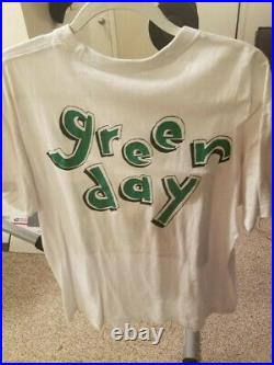 Extremely, Very Rare 1994 Green Day Chef Dookie T-shirt. Size L. Only 1 Left
