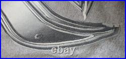 FW14 Supreme Ruff Ryders Tee L large DMX heather grey T-shirt vintage Very Rare