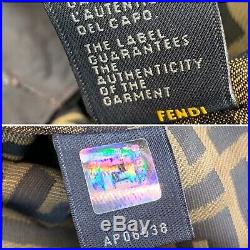 Fendi Embellished Paillette Spy Bag Very Rare Mint Gorgeous Authentic Msrp $5995