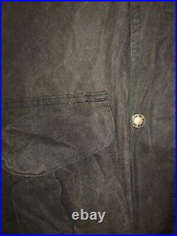 Filson Wading Jacket Mens Medium / Large Vintage Great Condition VERY RARE