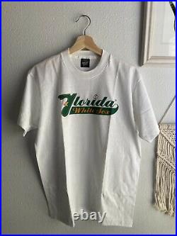 Florida White Sox Shirt Large Very Rare