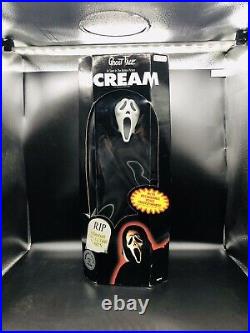 GHOST FACE VERY RARE Spencer's RIP Series Large 18 Scream Doll BRANDNEW
