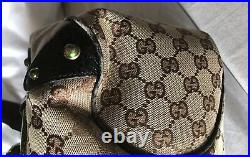 GUCCI Crocodile Web Tom Ford Dragon Tote Bag VERY RARE