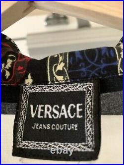 Gianni Versace Vintage shirt. Very rare, made in 1990