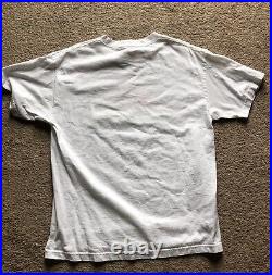Golf Pride Worldwide T Shirt Size Large Very Rare Tyler The Creator Golf Wang