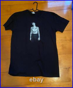 Harry Styles Photo Tee VERY RARE Shirt Merch Never Been Worn Size Large