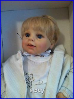 Hildegard Gunzel Gotz Large Artist Doll Trixie- very rare, in perfect condition