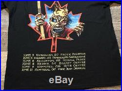 Iron Maiden Somewhere Back In Time Workd Tour 2008. Very Rare