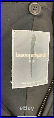 Issey Miyake Inflatable Polyester Nylon Jacket NEW Very Rare