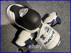 JOFA 8035 Elbow Pads (Very Rare) NHL Mens Size 6
