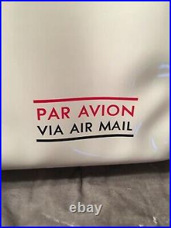 Kate Spade New York Very Rare Par Avion Via Air Mail Large Tote Bag