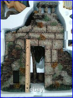 Kirkland Nativity Very Large Creche de Noel #790605, Costco Christmas RARE