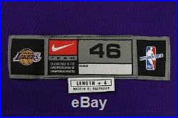 Kobe Bryant Signed Autograph Mvp Jersey La Lakers 8 Limited 40/50 Very Rare (dr)