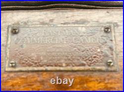 Kodak Eastman Commercial Wood Metal Large Format Camera VERY RARE