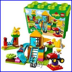 LEGO Duplo Large Playground Brick Box # 10864 (Sealed Brand New) Very RARE